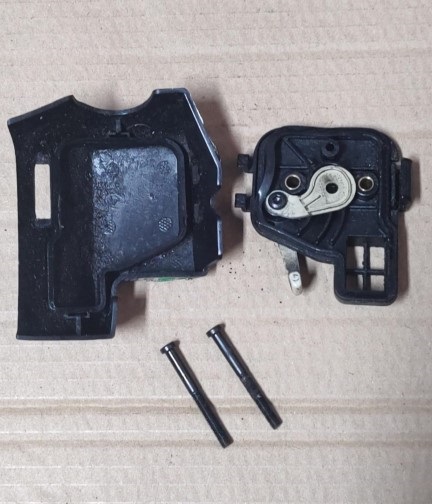 HOMELITE UT09526 521851001 Air Box Assy (Used)